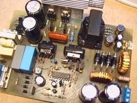 Ses uygulamaları için anahtarlamalı güç kaynağı 250W - proje